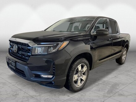2026 Honda Ridgeline RTL Truck Crew Cab