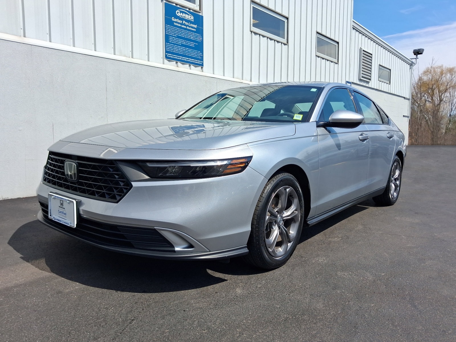 2024 Honda Accord