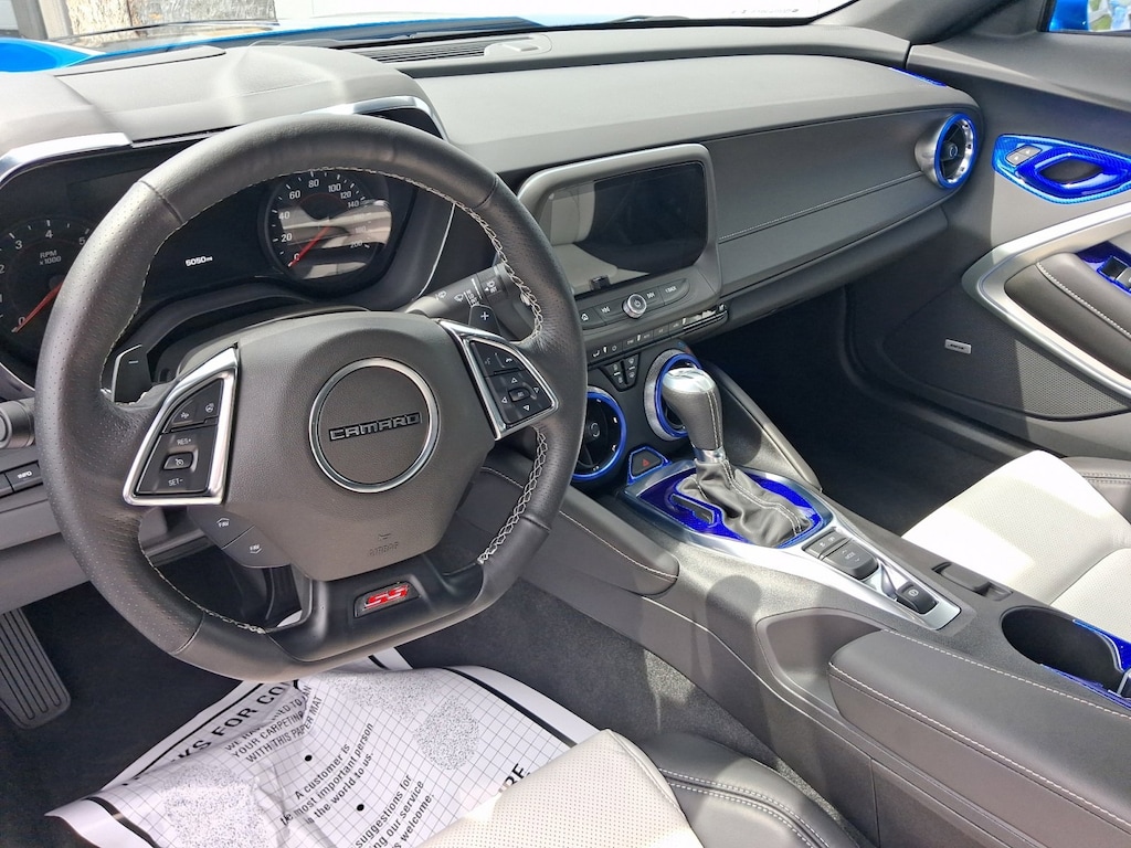 Used 2024 Chevrolet Camaro SS Coupe