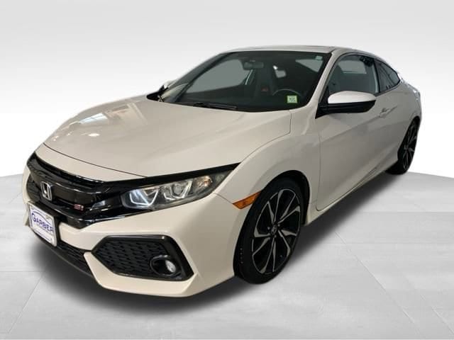 2018 Honda Civic Coupe 