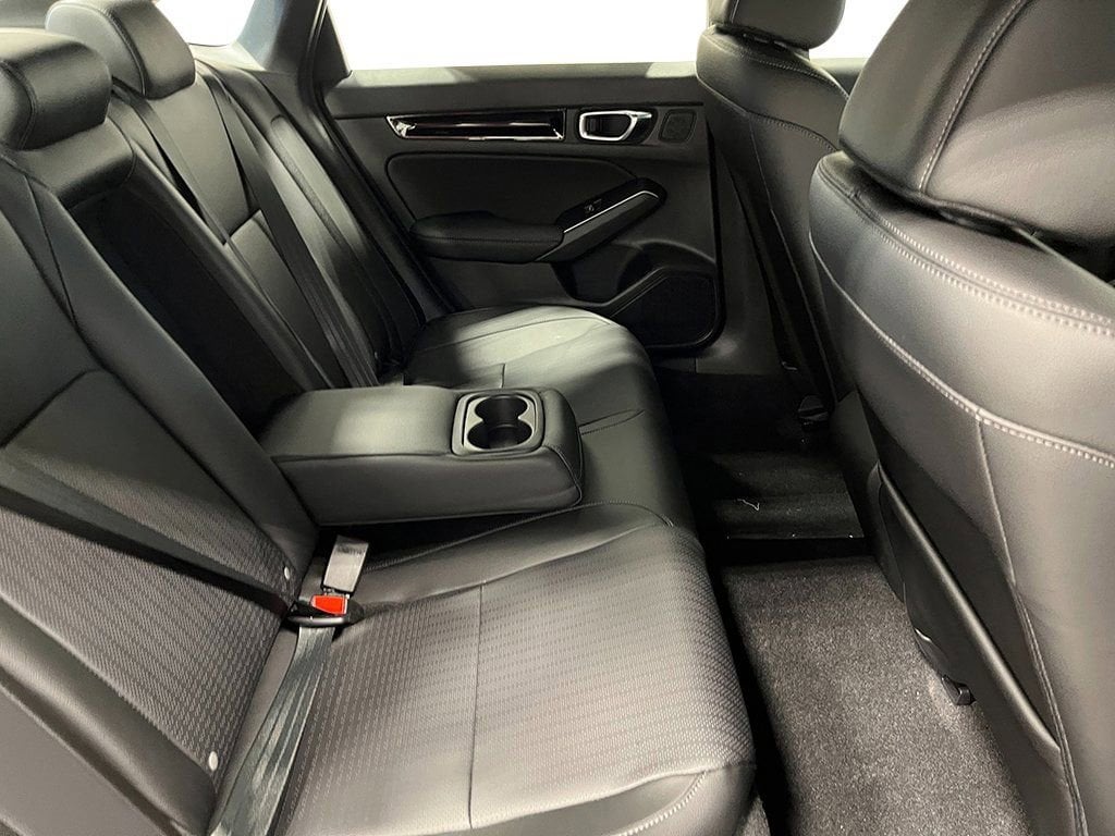 2026 Honda Civic Sport - Photo 26
