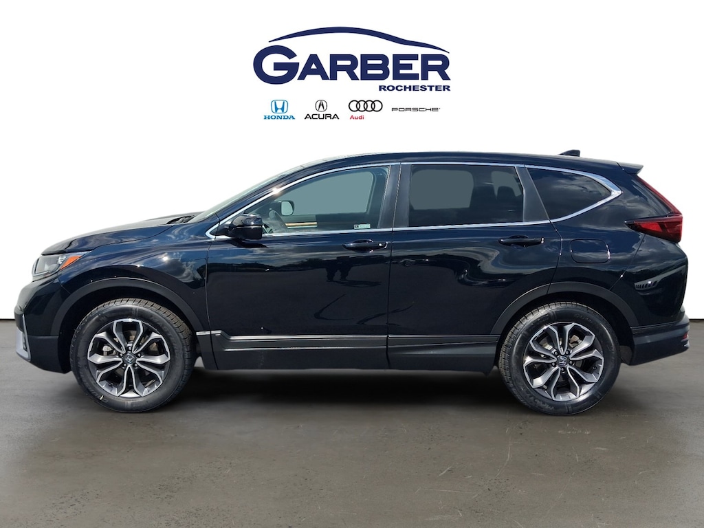 Used 2021 Honda CR-V EX SUV