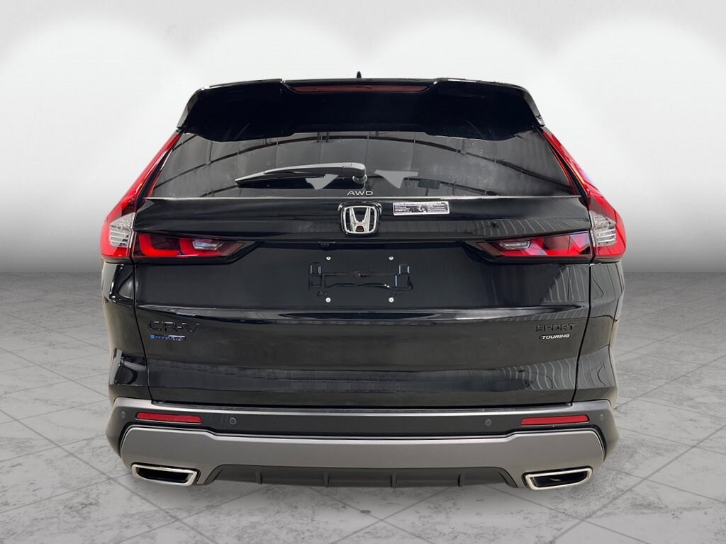 New 2026 Honda CR-V Hybrid Sport Touring SUV
