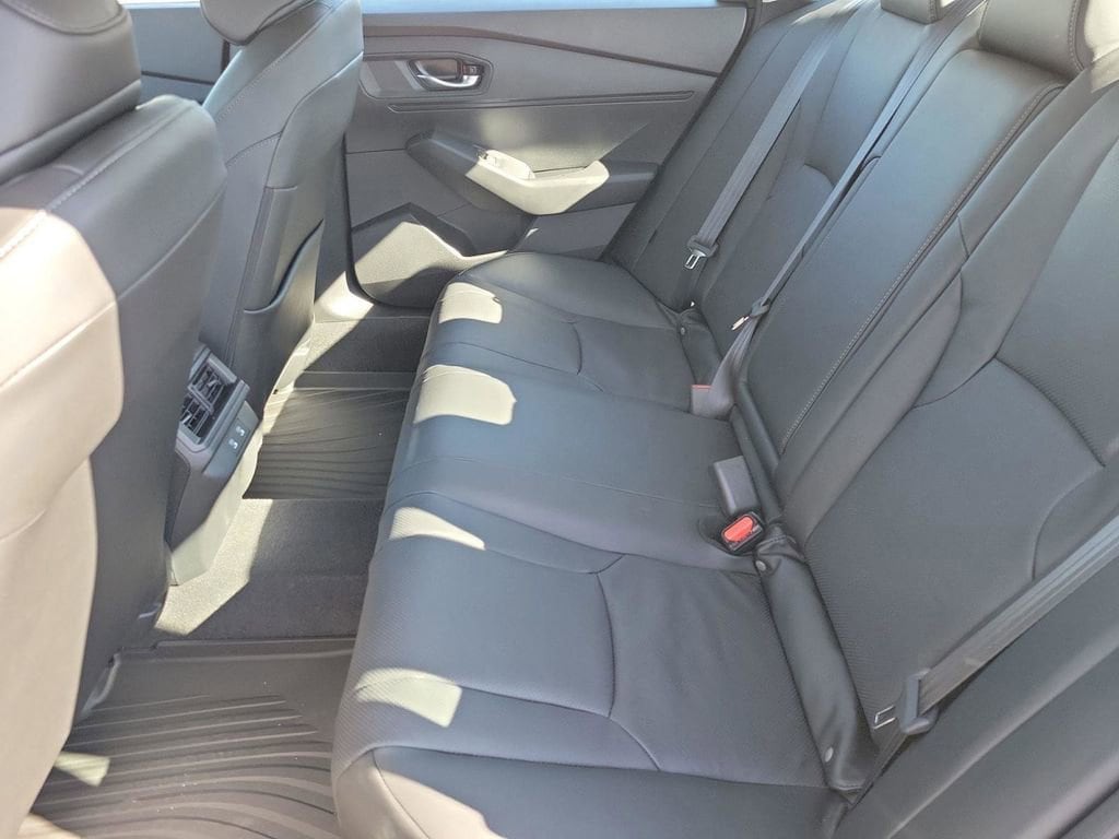 2026 Honda Accord Hybrid EX-L - Photo 25