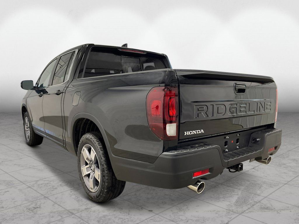 2026 Honda Ridgeline RTL photo 3