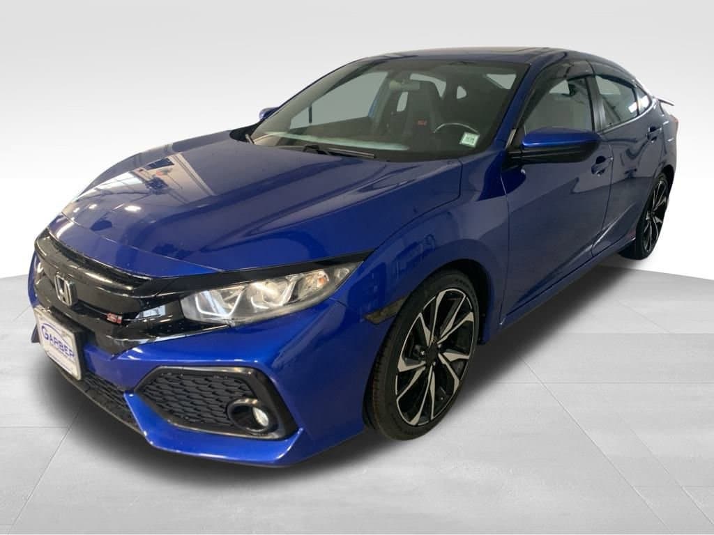 2017 Honda Civic Si's photo