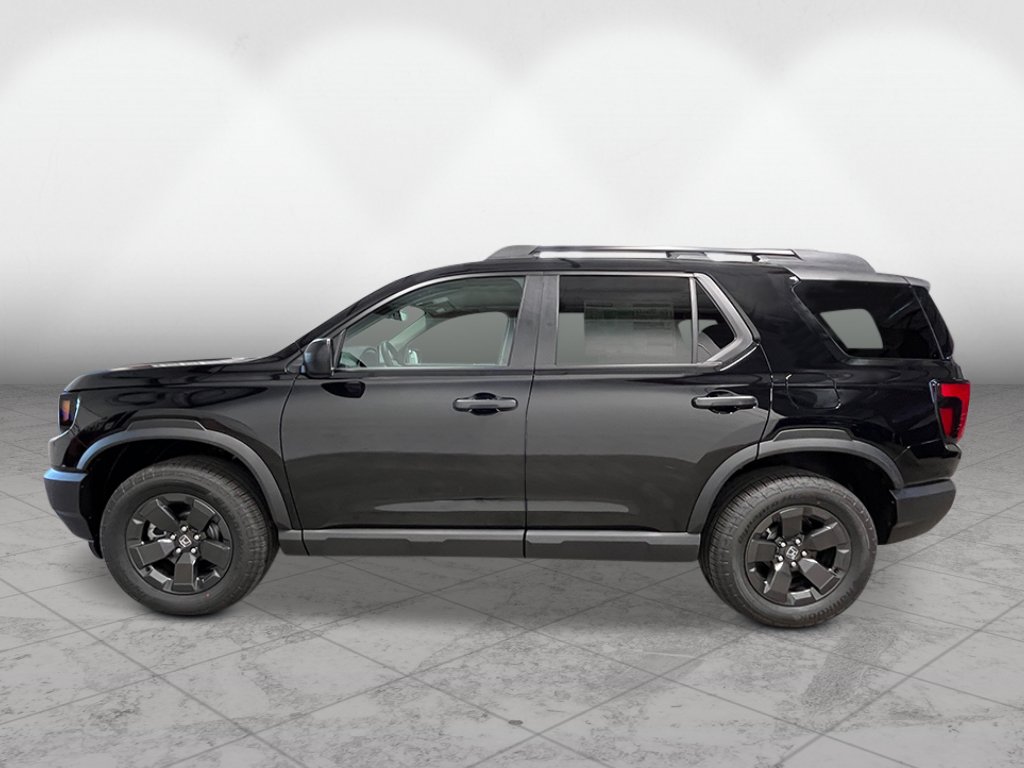 New 2026 Honda Passport RTL SUV
