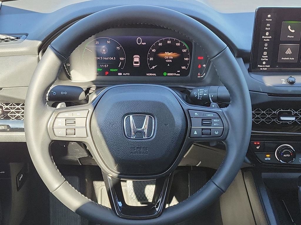 2026 Honda Accord Hybrid EX-L - Photo 13