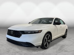 2026 Honda Accord Hybrid Sport Sedan