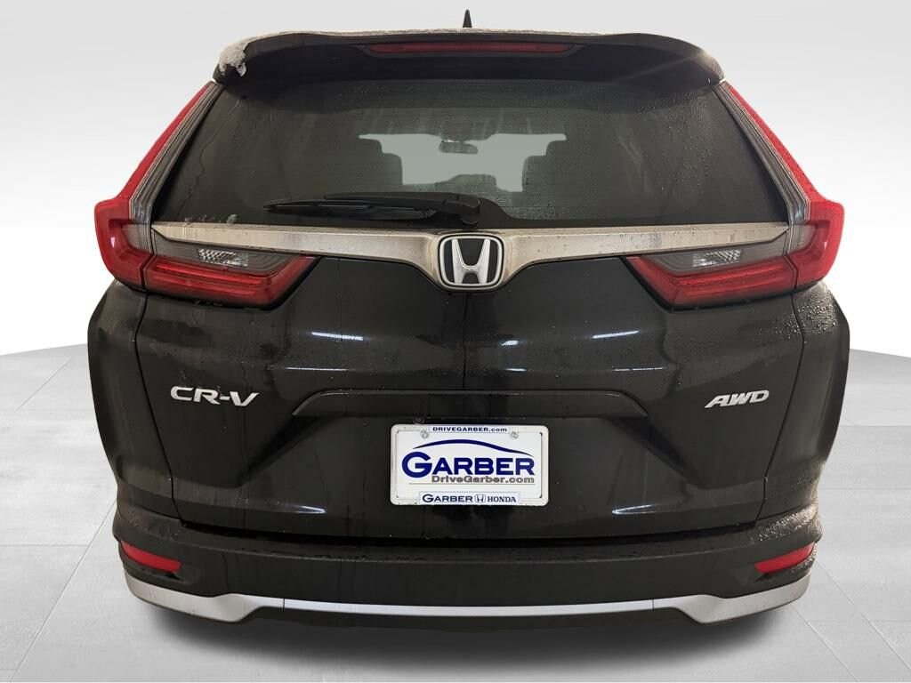 Used 2020 Honda CR-V EX SUV
