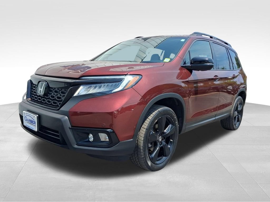 2021 Honda Passport SUV 