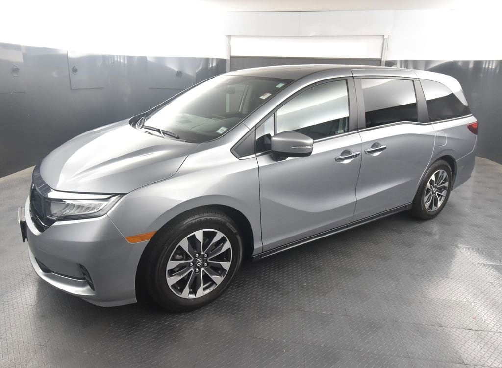 2022 Honda Odyssey Van 