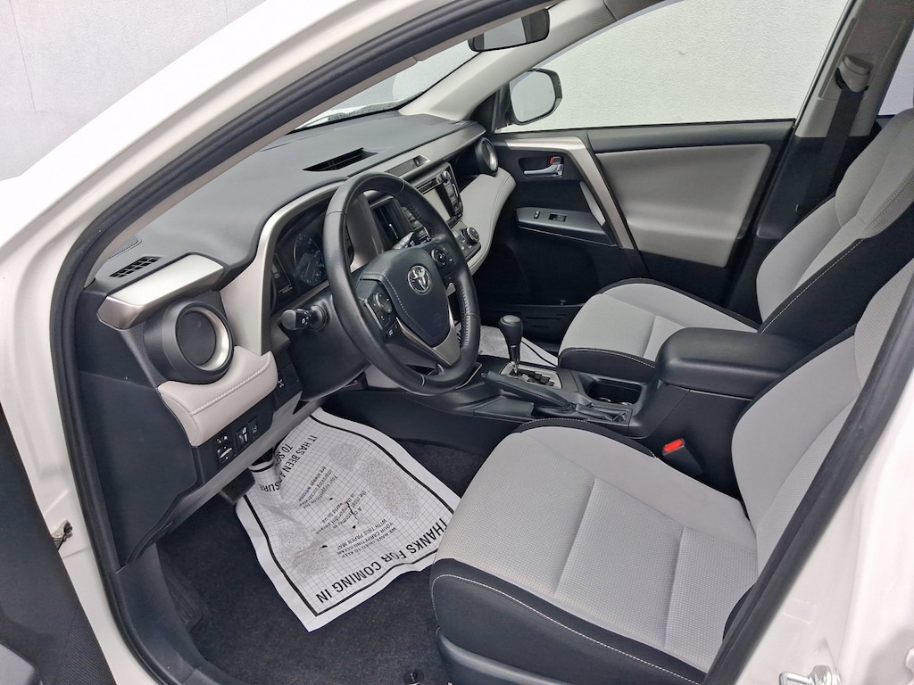 Used 2018 Toyota RAV4 XLE SUV