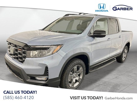 2025 Honda Ridgeline TrailSport Truck Crew Cab