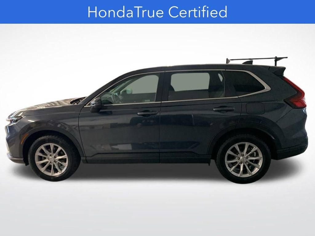 Certified 2024 Honda CR-V EX-L SUV