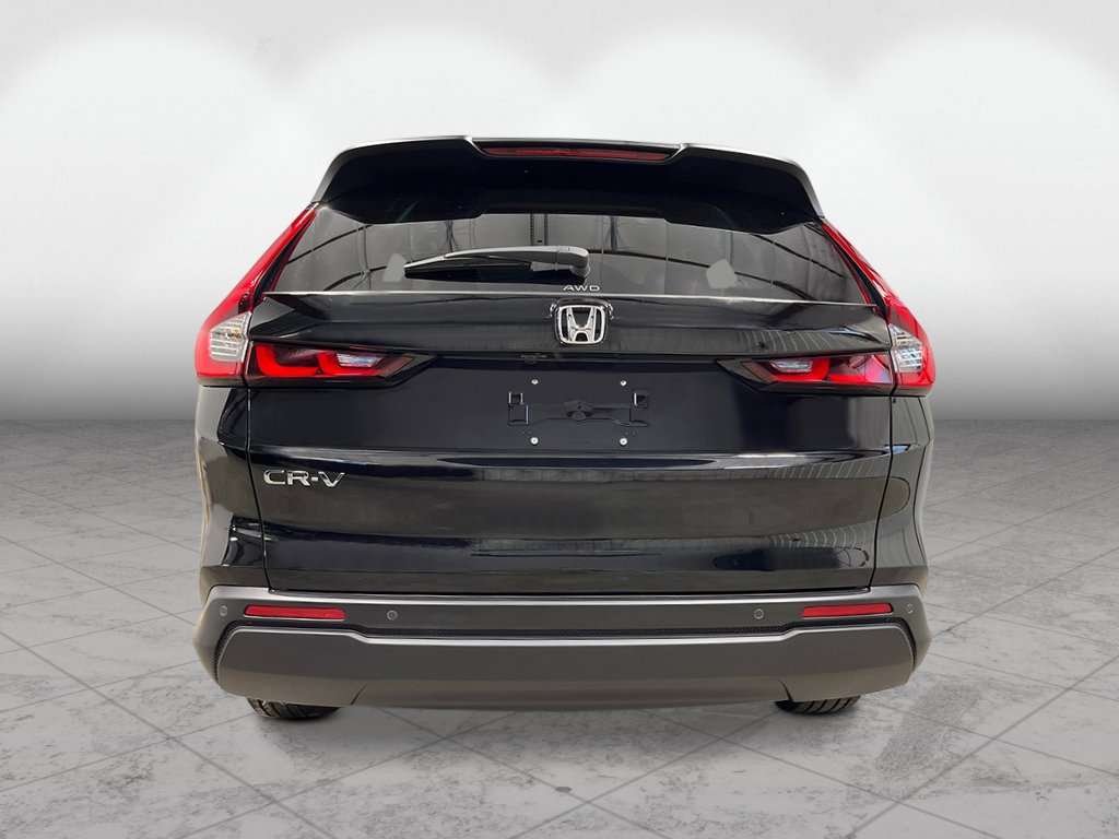 2026 Honda CR-V EX-L photo 3