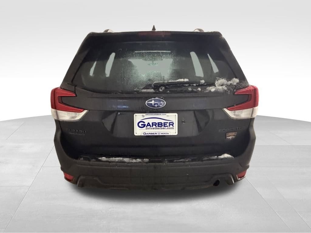 Used 2022 Subaru Forester Wilderness SUV