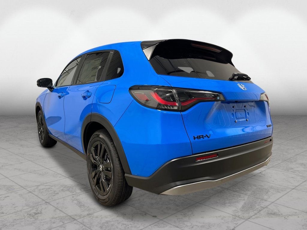 New 2026 Honda HR-V Sport SUV