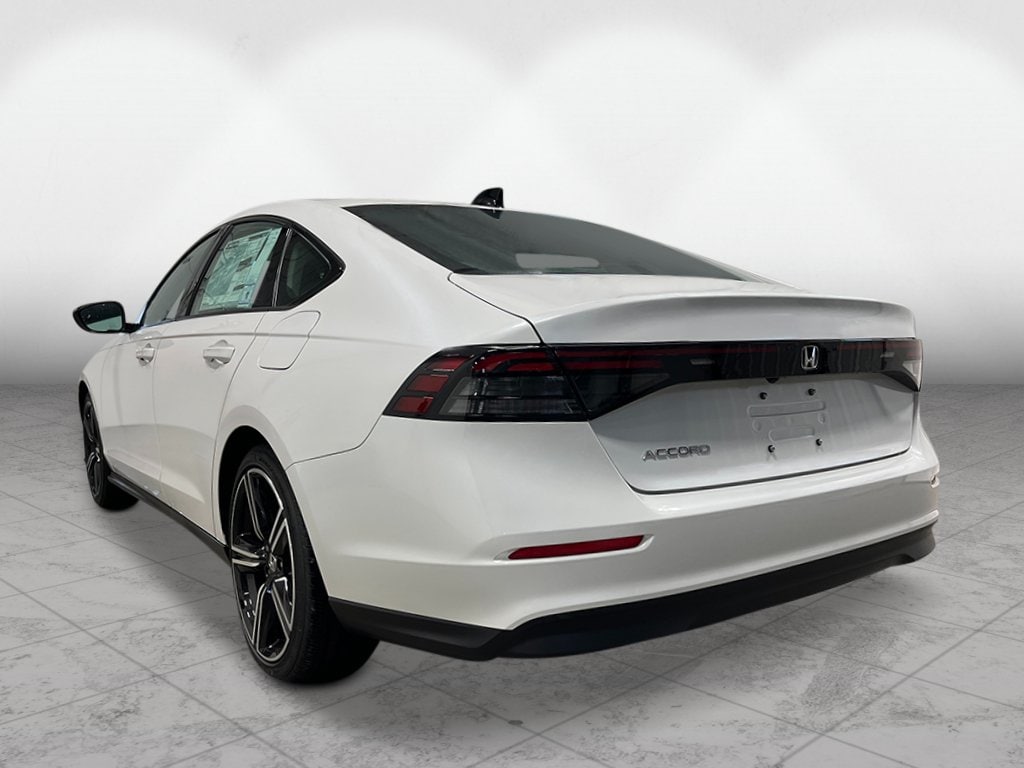 New 2026 Honda Accord SE Sedan