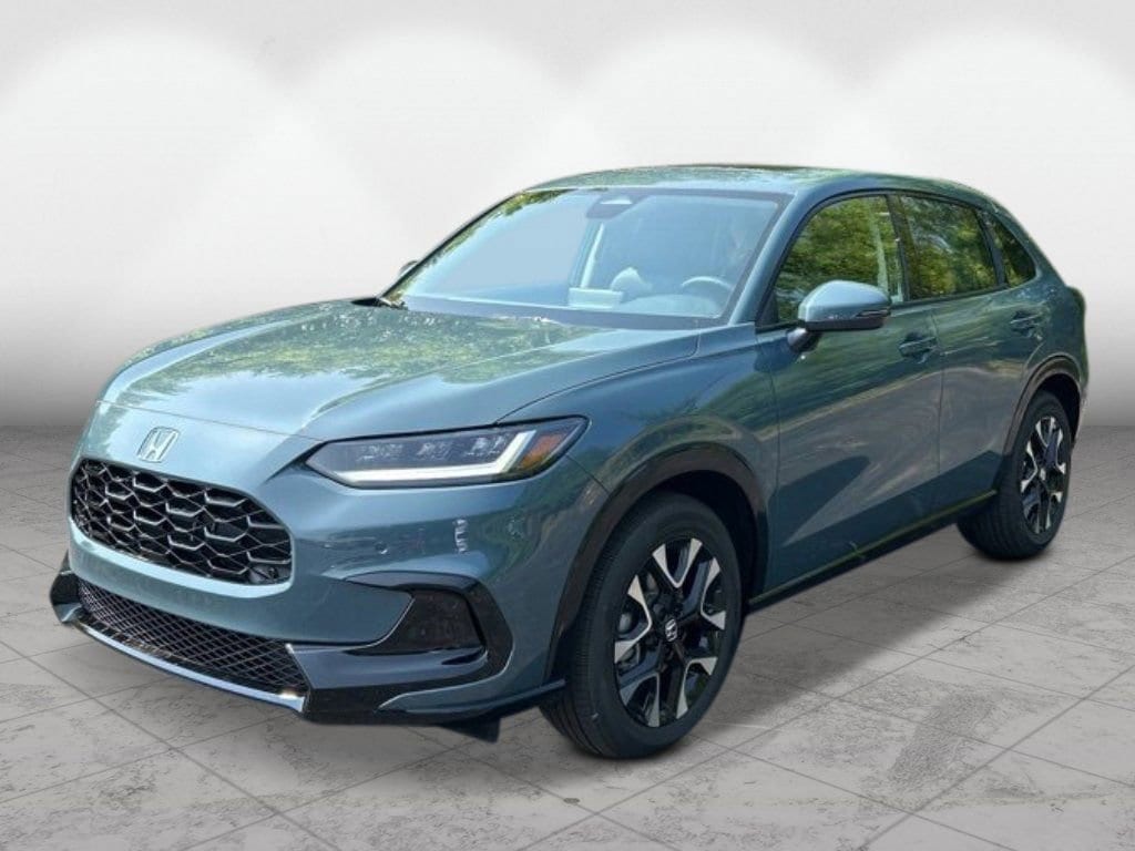 2026 Honda HR-V EX-L's photo