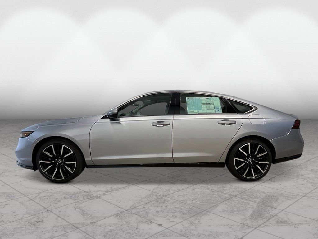 New 2026 Honda Accord Hybrid Touring Sedan