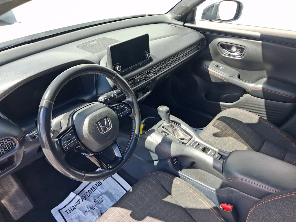 Used 2023 Honda HR-V Sport SUV
