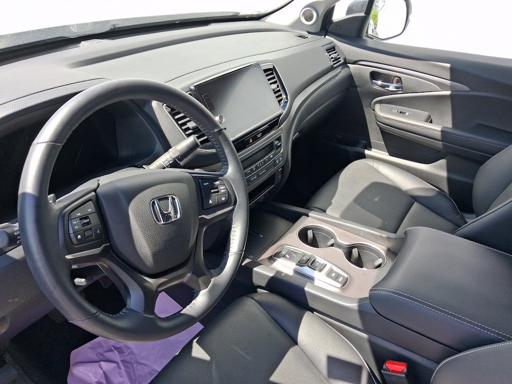 Used 2025 Honda Ridgeline RTL Truck Crew Cab