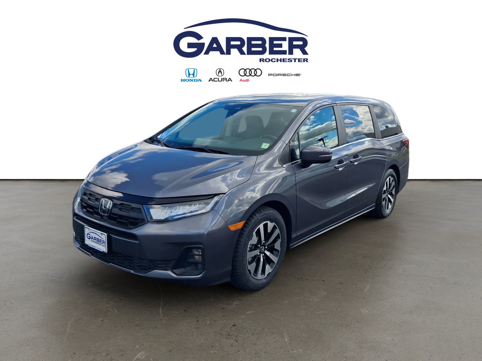  Honda Odyssey