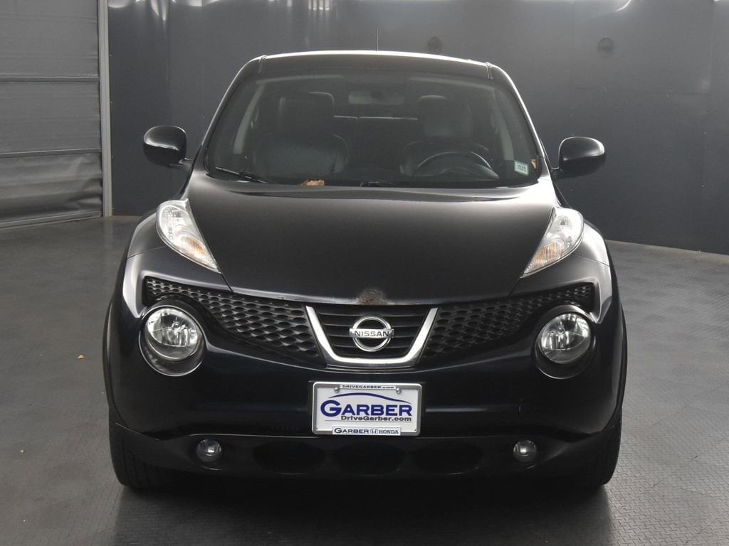 Used 2012 Nissan Juke SL SUV