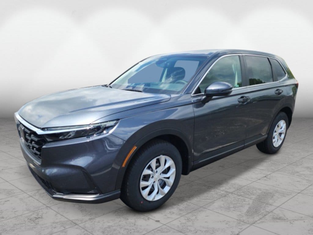 New 2026 Honda CR-V LX SUV