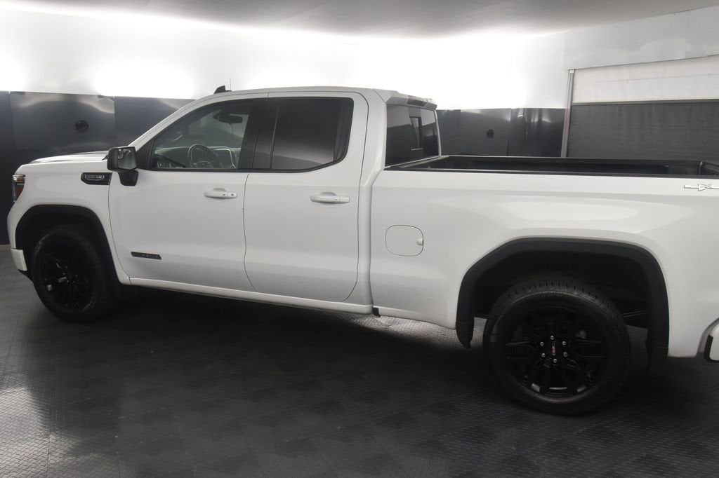 Used 2019 GMC Sierra 1500 Elevation Truck Double Cab