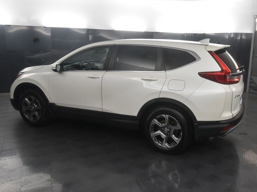 Used 2017 Honda CR-V EX-L SUV