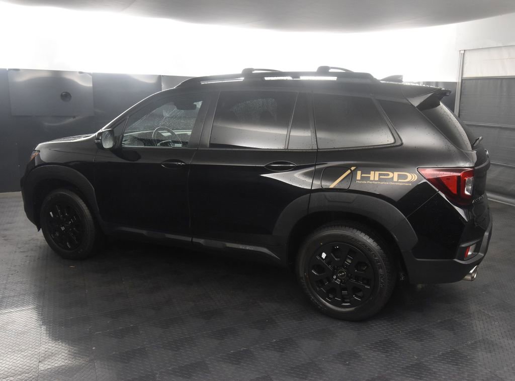 2023 Honda Passport TrailSport photo 3