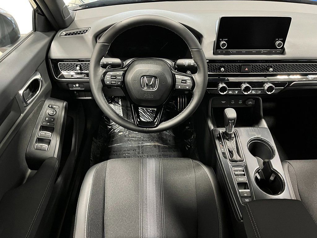 2026 Honda Civic Hatchback Sport - Photo 17