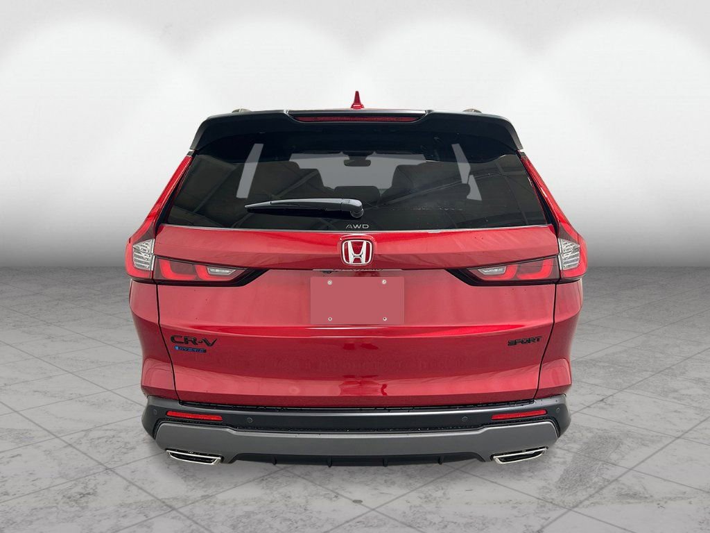 2026 Honda CR-V Hybrid Sport-L photo 2