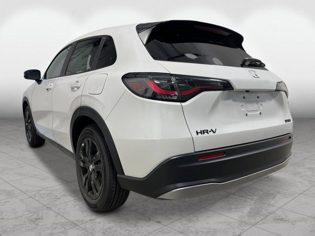 New 2026 Honda HR-V Sport SUV