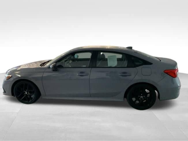 2022 Honda Civic Sedan 