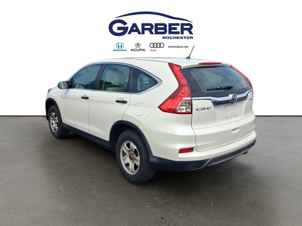 Used 2016 Honda CR-V LX SUV