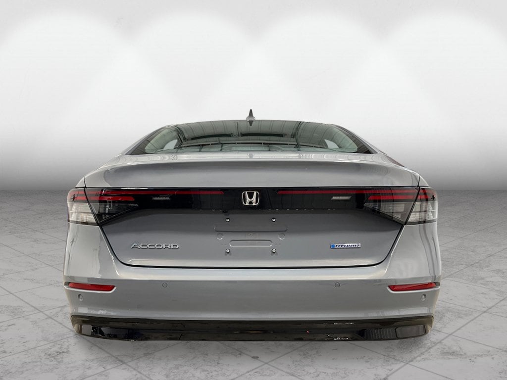 New 2026 Honda Accord Hybrid EX-L Sedan