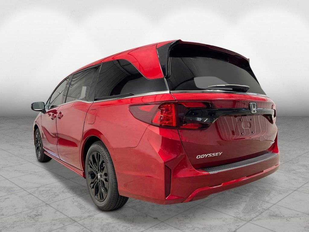 New 2026 Honda Odyssey Sport-L Van Passenger