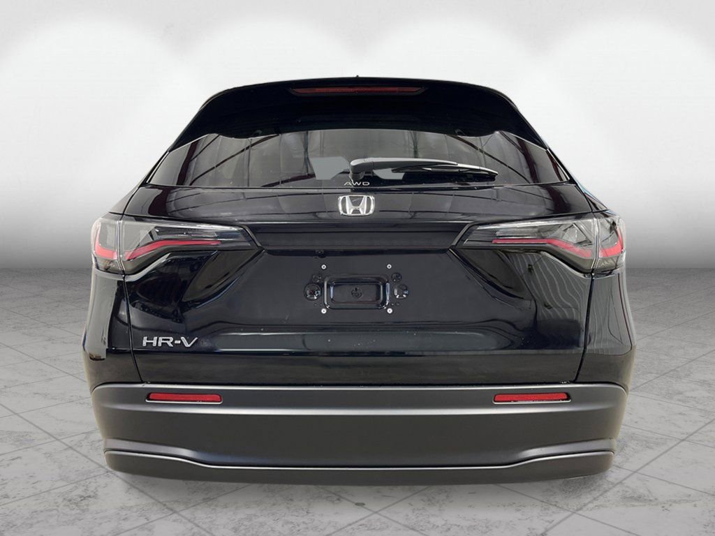 2026 Honda HR-V LX photo 4