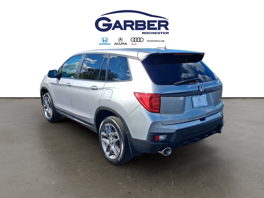 Certified 2023 Honda Passport EX-L SUV