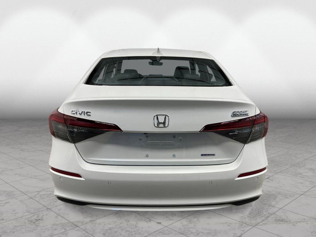New 2026 Honda Civic Hybrid Sport Touring Sedan