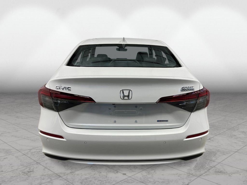2026 Honda Civic Hybrid Sport Touring photo 4