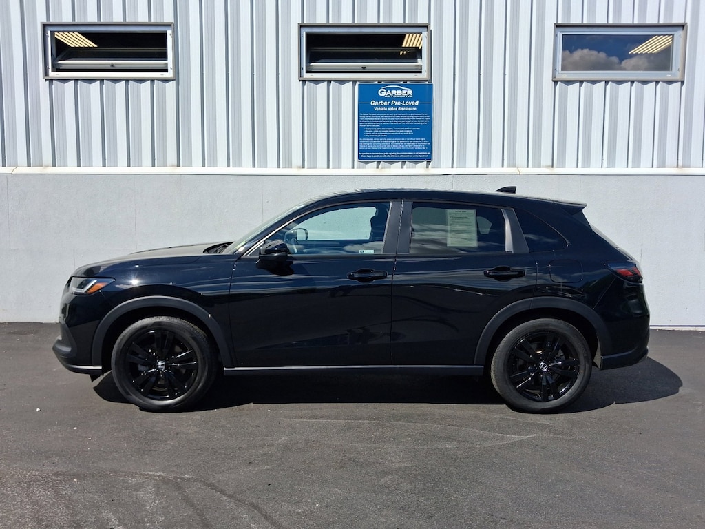 Used 2026 Honda HR-V Sport SUV