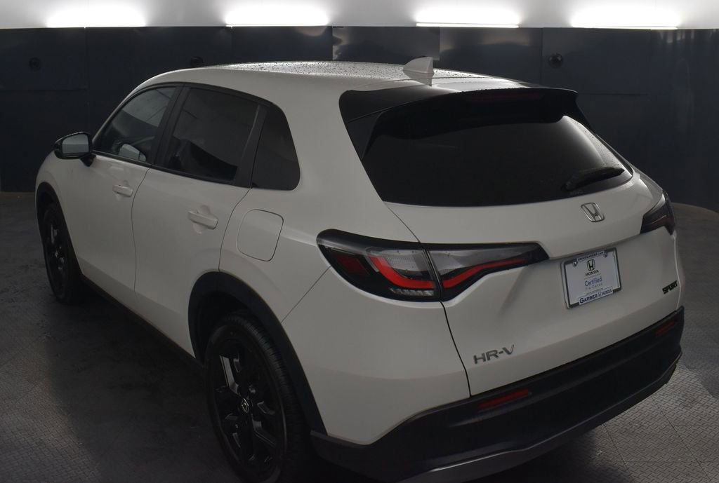2023 Honda HR-V Sport photo 4