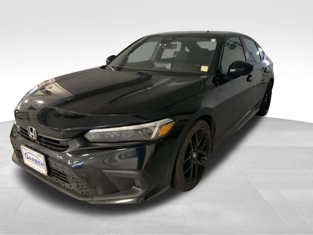 Used 2023 Honda Civic Sport Sedan