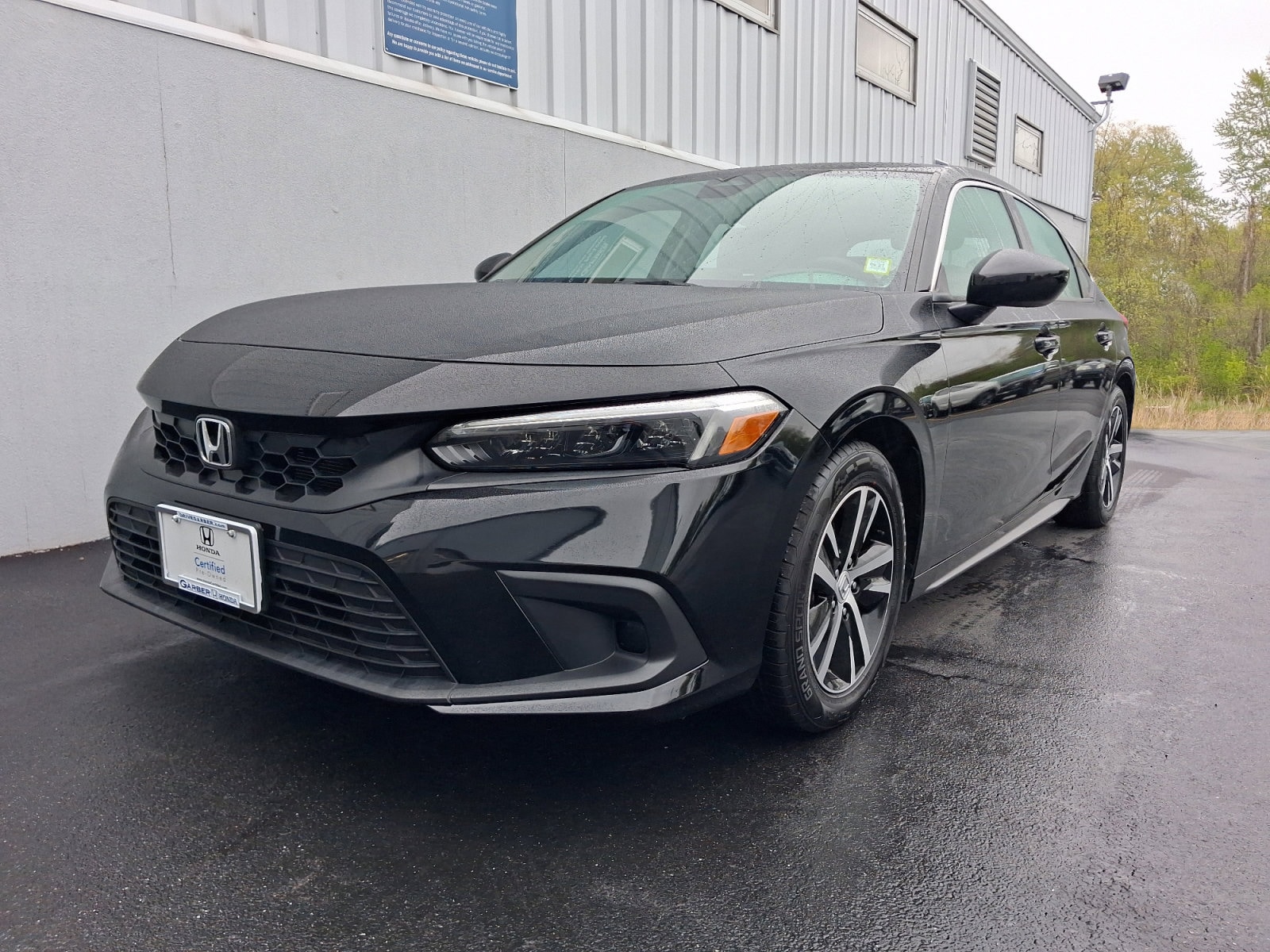2023 Honda Civic Hatchback
