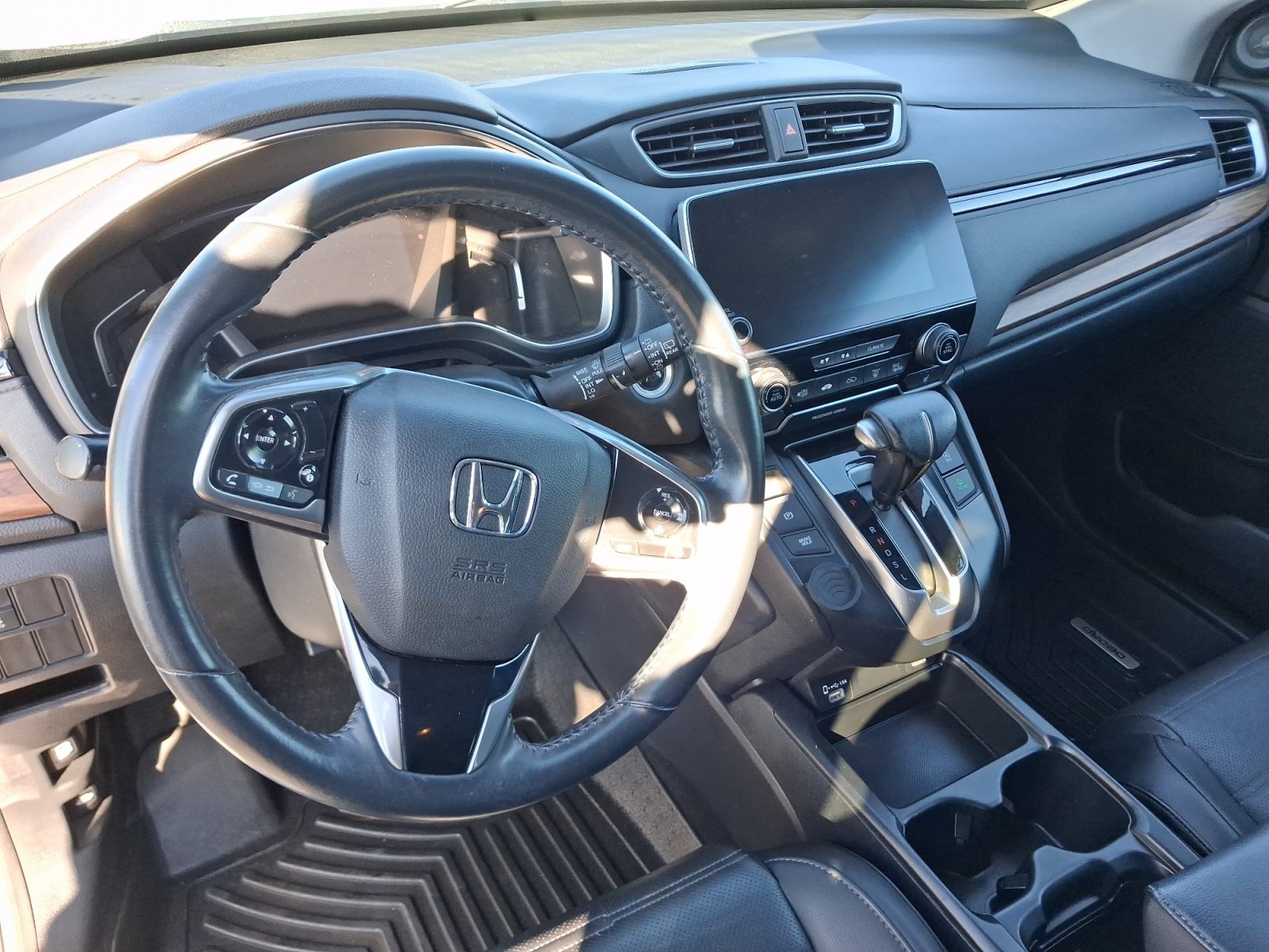 Used 2020 Honda CR-V EX-L SUV