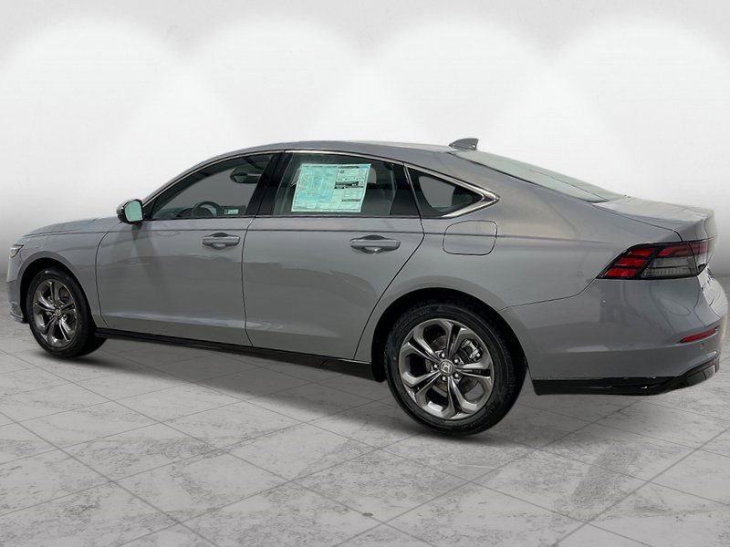 2025 Honda Accord EX-L photo 2